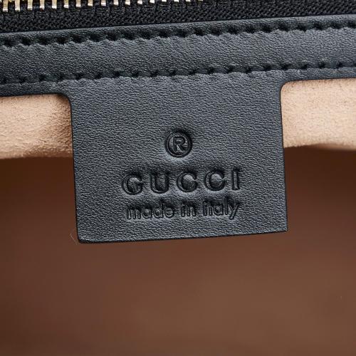 Gucci Guccissima Padlock