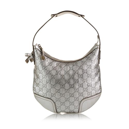 Gucci Guccissima Princy Hobo Bag