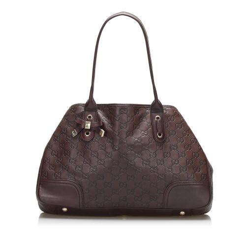 Gucci Guccissima Princy Tote