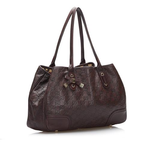 Gucci Guccissima Princy Tote