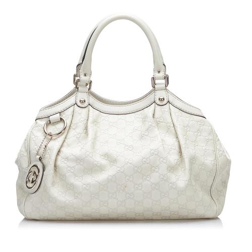 Gucci Guccissima Sukey Tote