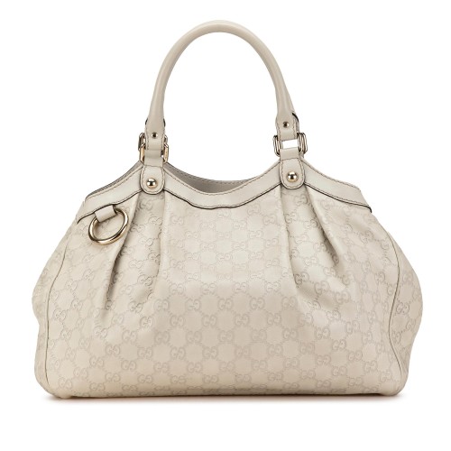 Gucci Guccissima Sukey Tote