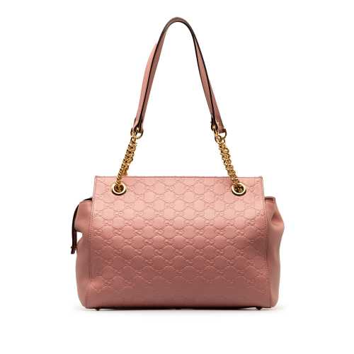 Gucci Guccissima Tote Bag