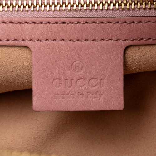 Gucci Guccissima Tote Bag