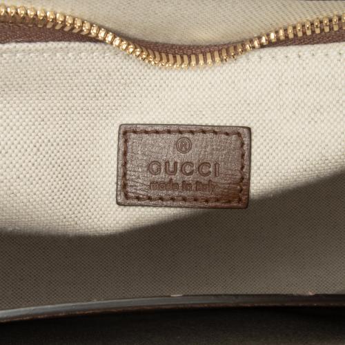 Gucci Horsebit 1955 Web Crossbody