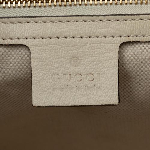 Gucci Horsebit 1995 Leather Tote Bag