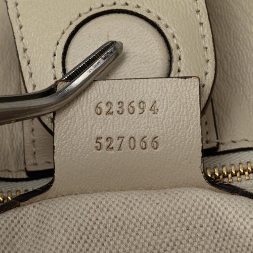 Gucci Horsebit 1995 Leather Tote Bag