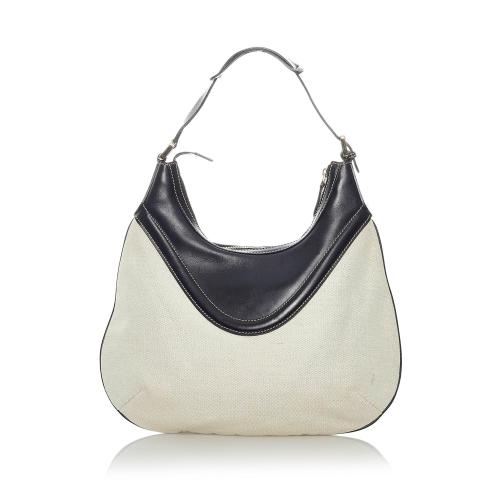 Gucci Hysteria Crest Hobo Bag