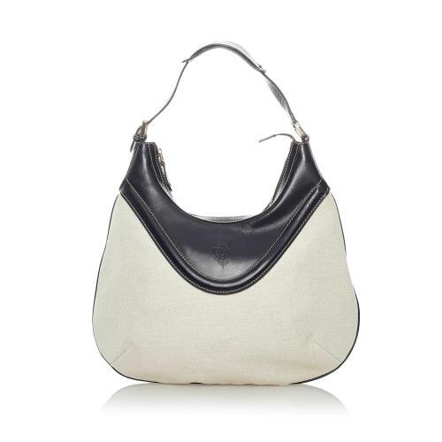 Gucci Hysteria Crest Hobo Bag