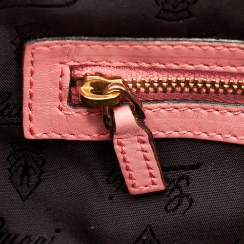 Gucci Hysteria Leather Handbag