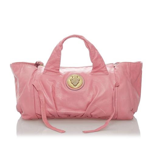 Gucci Hysteria Leather Handbag