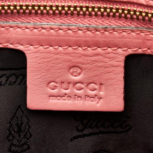 Gucci Hysteria Leather Handbag