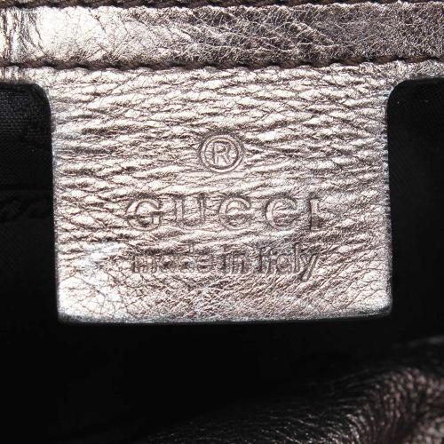 Gucci Hysteria Leather Satchel