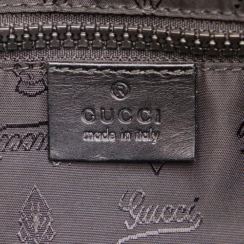 Gucci Hysteria Patent Leather Tote Bag