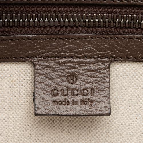 Gucci Jumbo GG Supreme Dollar Pineapple Medium Tote