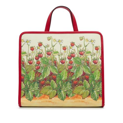 Gucci Kids Strawberry Fairy Tote Bag