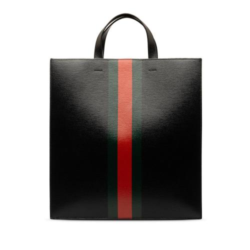 Gucci Kingsnake Web Tote