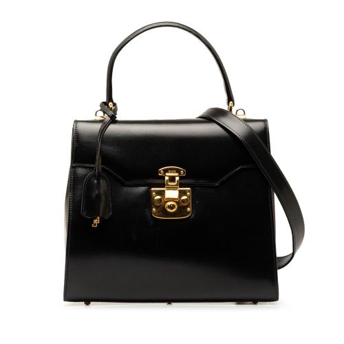 Gucci Lady Lock Satchel