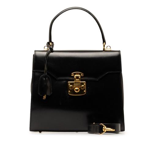 Gucci Lady Lock Satchel