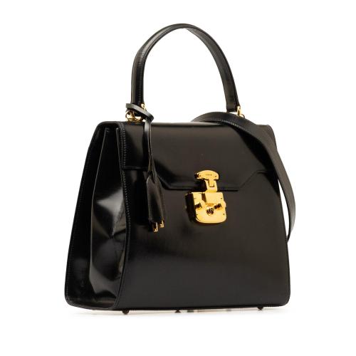 Gucci Lady Lock Satchel