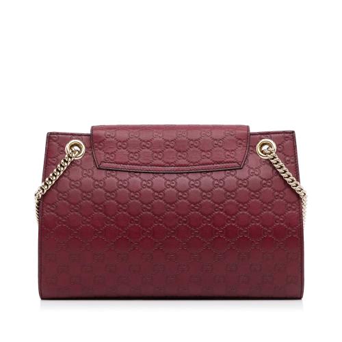 Gucci Large Guccissima Emily