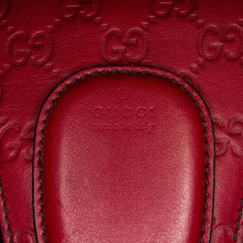 Gucci Large Guccissima Emily