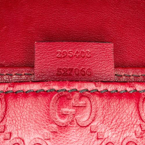 Gucci Large Guccissima Emily