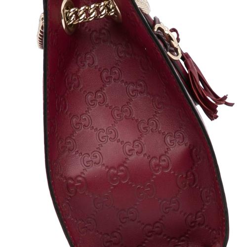 Gucci Large Guccissima Emily