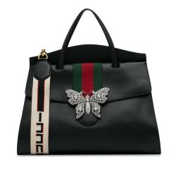 Gucci Large Linea Totem Satchel