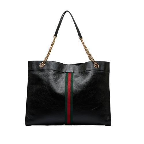 Gucci Large Rajah Tote Bag