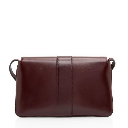 Gucci Leather Arli Small Shoulder Bag