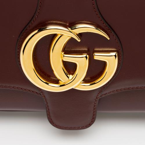 Gucci Leather Arli Small Shoulder Bag