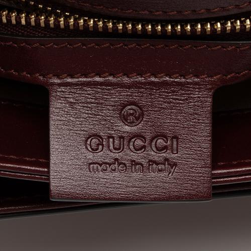 Gucci Leather Arli Small Shoulder Bag