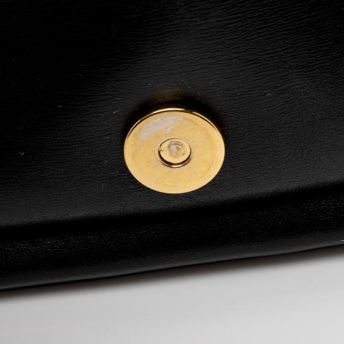 Gucci Leather Arli Small Shoulder Bag