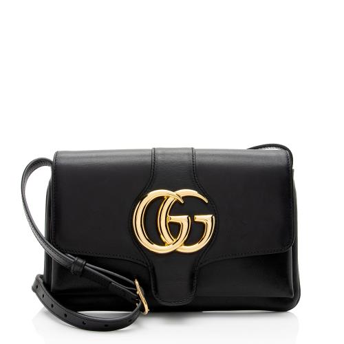 Gucci Leather Arli Small Shoulder Bag