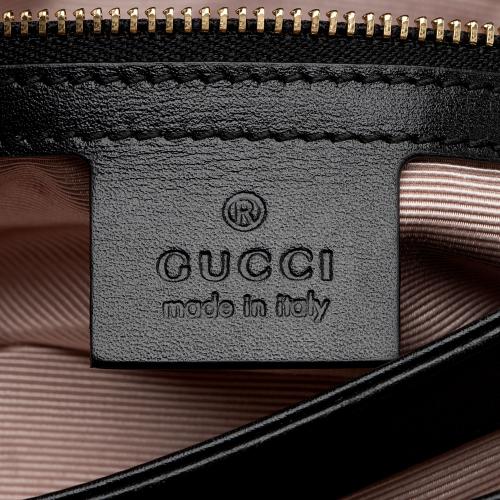 Gucci Leather Arli Small Shoulder Bag