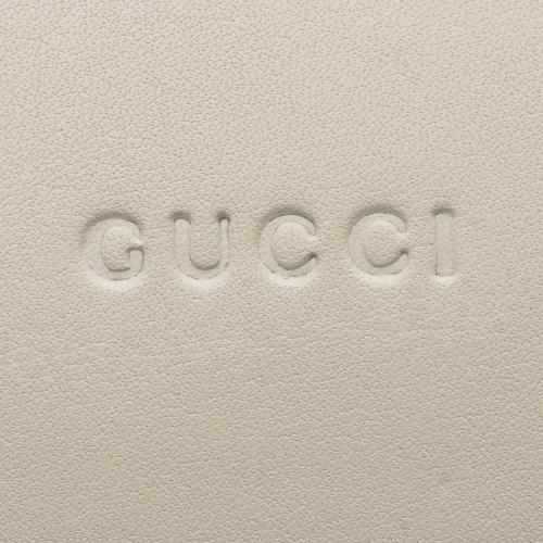 Gucci Leather Bamboo Dionysus Medium Top Handle