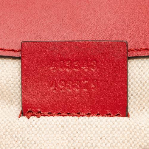 Gucci Leather Chinese New Year Dionysus Medium Shoulder Bag