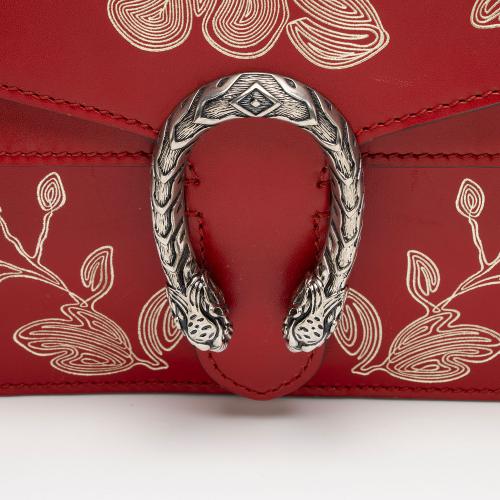 Gucci Leather Chinese New Year Dionysus Mini Bag