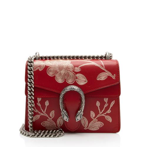 Gucci Leather Chinese New Year Dionysus Mini Bag