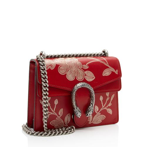 Gucci Leather Chinese New Year Dionysus Mini Bag