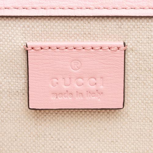 Gucci Leather Dionysus Small Shoulder Bag