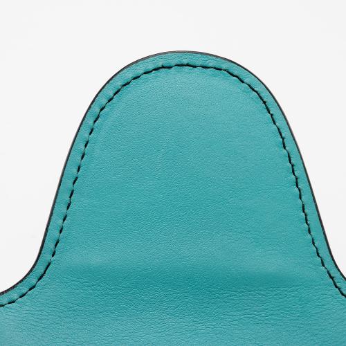 Gucci Leather Emily Small Chain Shoulder Bag