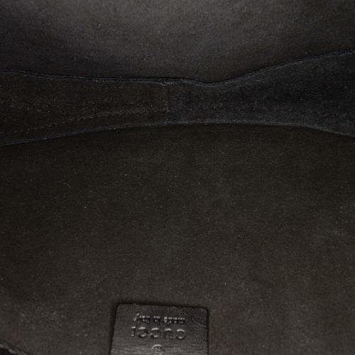 Gucci Leather Hobo Bag