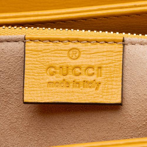 Gucci Calfskin Horsebit 1955 Shoulder Bag