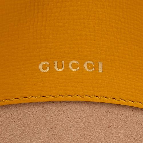 Gucci Calfskin Horsebit 1955 Shoulder Bag