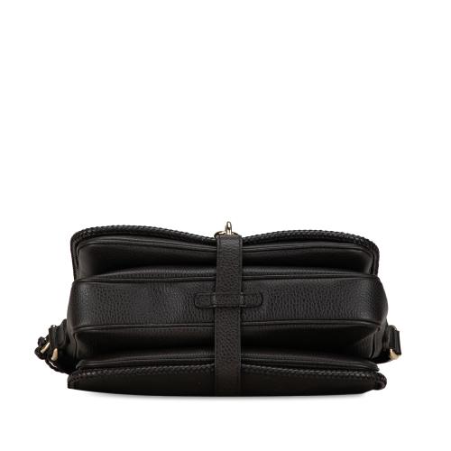 Gucci Leather Marrakech Crossbody