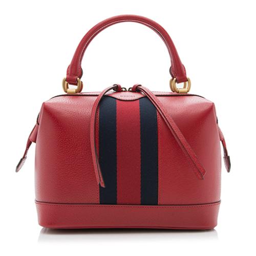 Gucci Leather Neo Vintage Doctors Bag