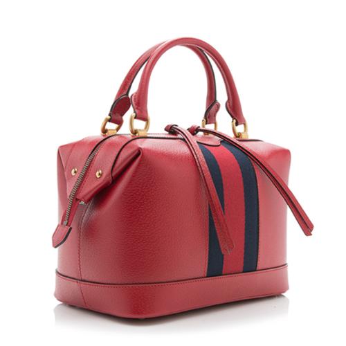 Gucci Leather Neo Vintage Doctors Bag