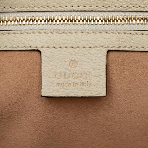 Gucci Leather Ophidia Satchel